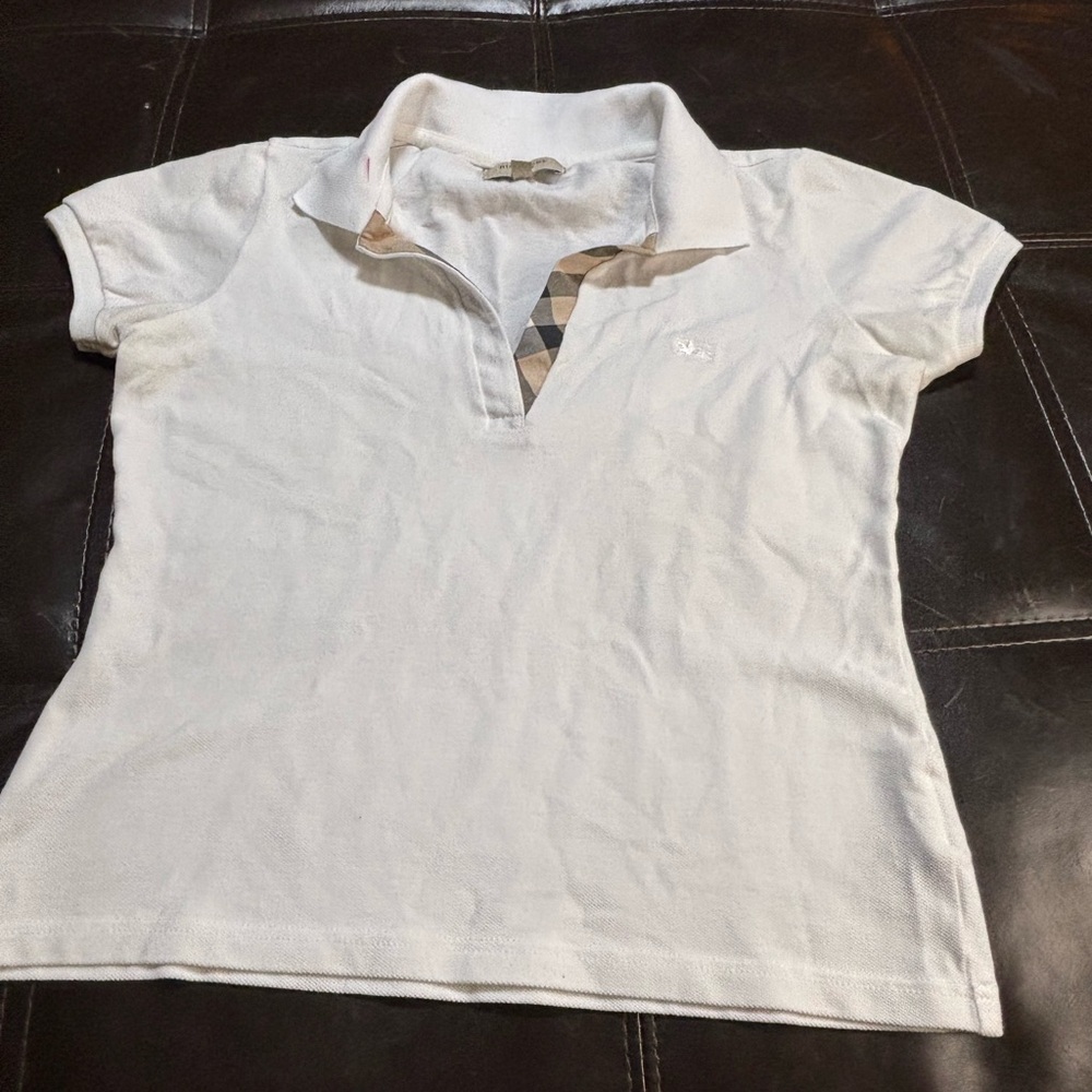 Burberry shirt